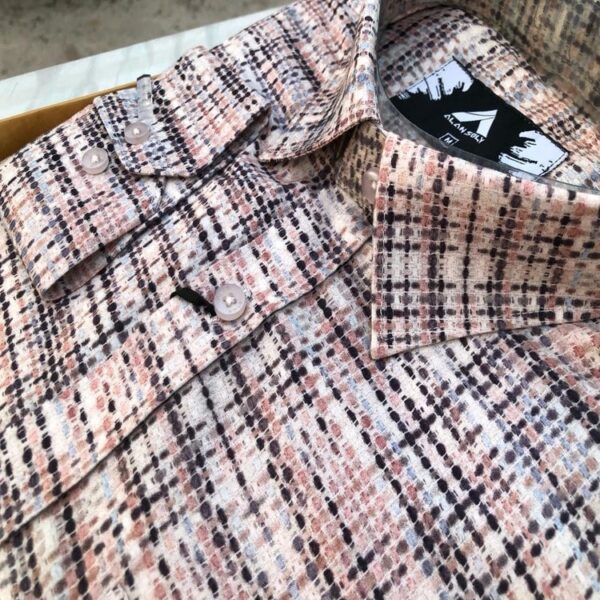 Premium Full Sleeve Digital Print Shirt - HP00005 - Image 2