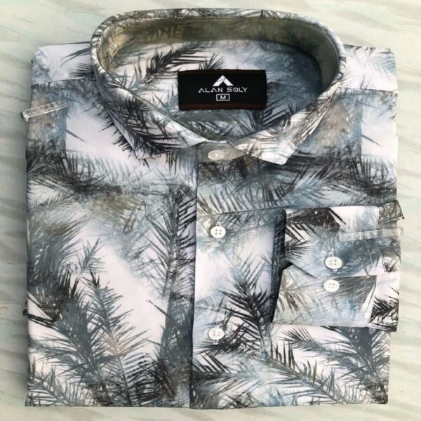 Premium Full Sleeve Digital Print Shirt - HP00051