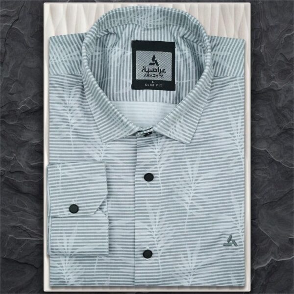 Premium Full Sleeve Digital Print Shirt - HP00175