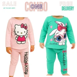 Hello Kitty Full Sleeve Combo One