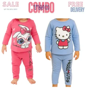 Hello Kitty Full Sleeve Combo Two